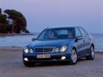 Mercedes-Benz E-Class 2002 года